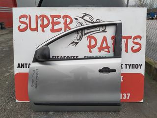 Πορτα εμπρος αριστερη Nissan Note 2006-2013 SUPER PARTS