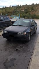 NISSAN SUNNY  1992