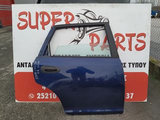 Πορτα πισω δεξια Honda Civic 5θυρο 2001-2004 SUPER PARTS