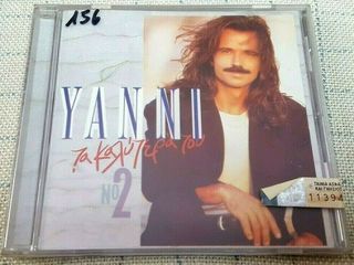 Yanni  ‎– Tα Καλύτερά Του No2 (Best Of)1995