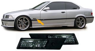 Φλάς Φτερού Bmw E36 Smoke Kωδ.9194
