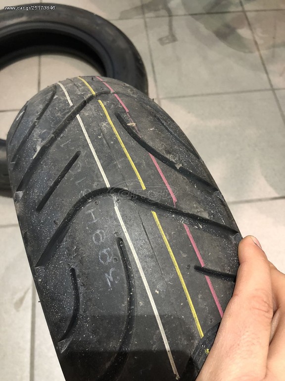 ΖΕΥΓΑΡΙ ΕΛΑΣΤΙΚΩΝ MAXXIS 110-90/13 ΚΑΙ 130-70/12 ΚΑΙΝΟΥΡΓΙΑ!!!