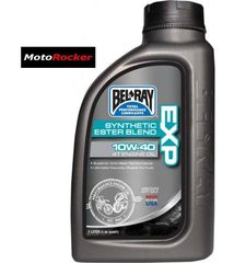 Λάδι Bel Ray 10W40 EXP Ημισυνθετικό