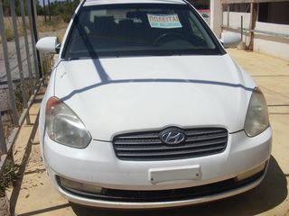 Hyundai Accent '07