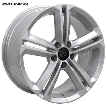 VW STYLE WHEELS 17" (κωδ: 17919)