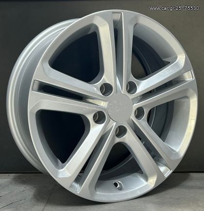 VW STYLE WHEELS 16" (κωδ: 16919)