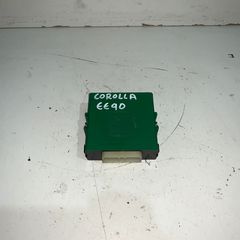 TOYOTA COROLLA (E 90) 88-91 Πλακέτα κεντρικού κλειδώματος 