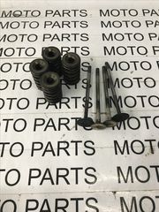 SUZUKI BURGMAN AN 125/150 ΒΑΛΒΙΔΕΣ - MOTO PARTS