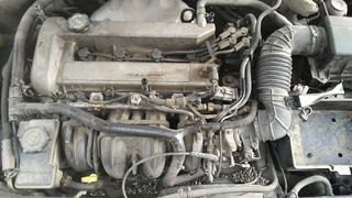 Ford Mondeo 00--07  1,8l CGBA-BB..CHBA-BΒ Κεφαλάρι