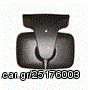  7502051406EL ΚΑΘΡΕΠΤΗΣ ΟΡΟΦΗΣ IVECO EUROCARGO/ STRALIS '06- ΘΕΡΜ. (275x175mm)