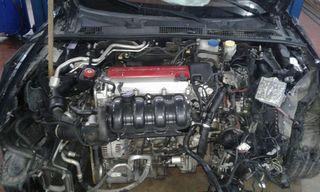ALFA ROMEA BRERA GTS 2.200cc -thumb-3