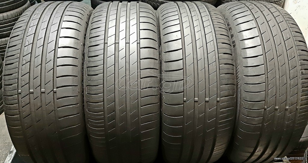 Goodyear Efficient grip Performance, 205/55/16, 4 τεμάχια 