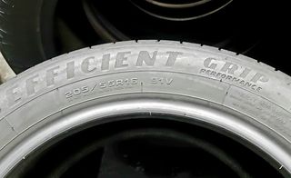 Goodyear Efficient grip Performance, 205/55/16, 4 τεμάχια -thumb-4