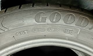 Goodyear Efficient grip Performance, 205/55/16, 4 τεμάχια -thumb-5