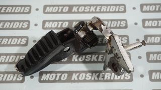 ΑΡΙΣΤΕΡΟ ΜΑΣΠΙΕ ΟΔΗΓΟΥ ΚΟΜΠΛΕ (L) HONDA XRV 750 AFRICA TWIN -RD07- , 1994 -2002 / ΜΟΤΟ ΚΟΣΚΕΡΙΔΗΣ 