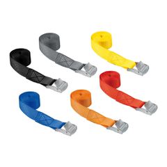 Ιμαντες Δεσιματος Moto TIE-DOWN Strap 300 X 2,5 cm (ΔΙΑΦΟΡΑ ΧΡΩΜΑΤΑ) - 36 ΤΕΜ.
