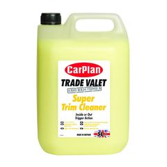 Car Plan Trade Valet Trim Cleaner 5000ml