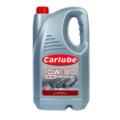 CarLube Motor Oil A3/B4 10W-30 5lt