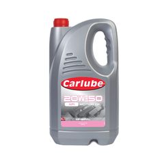 CarLube API Motor Oil 20W-50 5lt