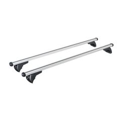 Μπαρες Οροφης Αλουμινιου Nowa (L) 127cm ME Flush Railing 2ΤΕΜ. ME Κλειδι