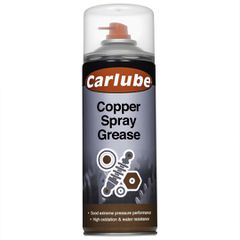 CarLube CP-CCG412 Σπρέι Γράσου Χαλκού 400ml