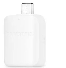 SAMSUNG MICRO USB TO USB ADAPTER GH96-09728A BULK White (bulk)