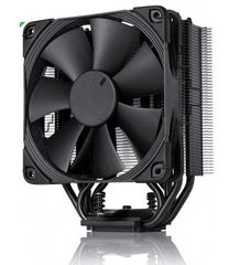 Noctua NH-U12S chromax μαυρο CPU - 120mm NH-U12S CHBK