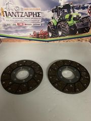 ΔΙΣΚΟΣ ΦΡΕΝΟΥ ΘΕΡΙΖΟΑΛΩΝΙΣΤΙΚΗΣ DEUTZ-FAHR 1322-36.10-36.30