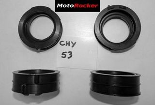 Λάστιχο εισαγωγής YZF-R1 '02-03 Yamaha