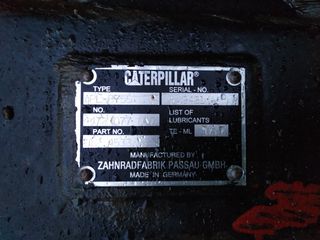 CATERPILLAR M318 ΔΙΑΦΟΡΙΚΑ -thumb-2