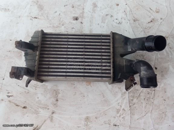 ΨΥΓΕΙΟ INTERCOOLER OPEL ASTRA H 1.3CC DIESEL[13213402]