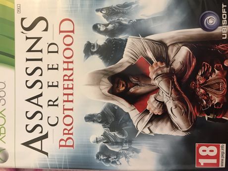 Assassin's Creed Brotherhood Xbox 360