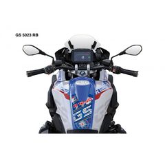 Προστατευτικό Ρεζερβουάρ, Tank Pad, Μπλε, BMW R1250GS