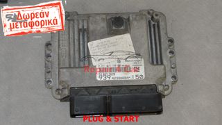 ΕΓΚΕΦΑΛΟΣ ΚΙΝΗΤΗΡΑ Alfa 159 1.9JTD 150cv 51821929 51847392  0281015160 - ΞΕΚΛΕΙΔΩΤΟΣ