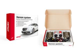 Xenon με μεταλλικες λαμπες  kit type S1068 CANBUS H7M (metal) 6000K φωτα hid xenon www.eautoshop.gr