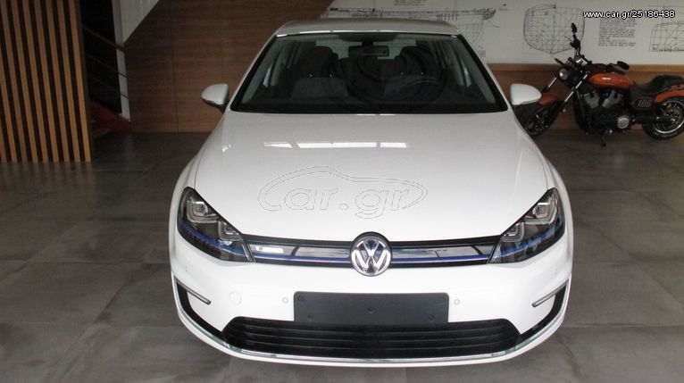 Volkswagen Golf '15 E-GOLF COMFORTLINE ELECTRIC