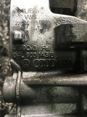 ΒΑΣΗ ΤΡΟΜΠΑΣ ΠΕΤΡΕΛΑΙΟΥ-A/C-ΔΥΝΑΜΟΥ ΓΙΑ SKODA OCTAVIA 6 13-17....ΚΩΔ(CLH/CXX/DDY/DGT )1.6 TDI 04L903143B-thumb-1