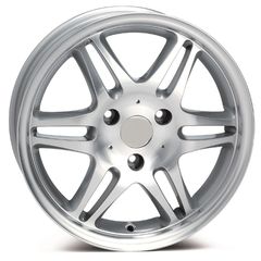 SMART BRABUS STYLE WHEELS 16" (κωδ: 16264)