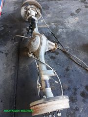 MAZDA  4X4  DIESEL 2.5  98-06"  ΔΙΑΦΟΡΙΚΟ