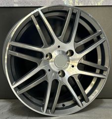 SMART BRABUS STYLE WHEELS 16" - 17" (κωδ: 161029B)