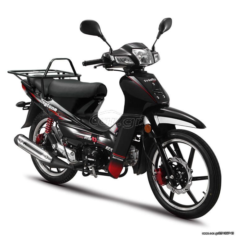 Daytona DY-R 125 2026 DY125RS BB Ε5