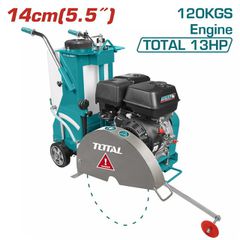 Ασφαλτοκόπτης Βενζινοκίνητος TOTAL 13ΗΡ TP1016-2EE ( TP1016-2EE )