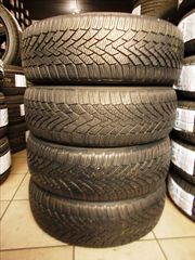 4 TMX CONTINENTAL CONTI WINTER CONTACT TS850 185/65/15 *BEST CHOICE TYRES*