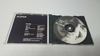 Alexis = Αλέξης Παπαδημητρίου ‎CD 1998-thumb-1