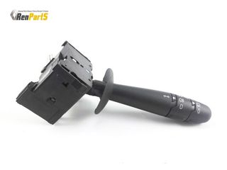 ΔΙΑΚΟΠΤΗΣ ΥΑΛΟΚΑΘΑΡΙΣΤΗΡΩΝ STEERING COLUMN SWITCH DACIA LOGAN SANDERO DUSTER ΓΝΗΣΙΟ ΑΝΤΑΛΛΑΚΤΙΚΟ