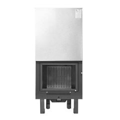 Χυτήρια Μισαηλίδη T-65 Μεταλλικό Ισιο Ενεργειακό Με Συρόμενη Ανοιγόμενη Πόρτα χωρίς βεντιλατέρ 14kw (ΕΩΣ 6 ΑΤΟΚΕΣ ή 60 ΔΟΣΕΙΣ)