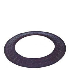 Ροζέτα Για Μπουρί-Σωλήνα Εμαγιέ Φ12cm (ΕΩΣ 6 ΑΤΟΚΕΣ ή 60 ΔΟΣΕΙΣ)