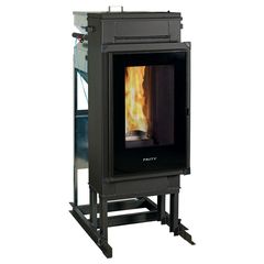 Pellet fireplace KPW 24 + ΔΩΡΟ ΓΑΝΤΙΑ ΠΡΟΣΤΑΣΙΑΣ,ΠΡΙΟΝΙ ΚΛΑΔΟΥ,ΣΟΥΓΙΑΣ (ΕΩΣ 6 ΑΤΟΚΕΣ ή 60 ΔΟΣΕΙΣ)