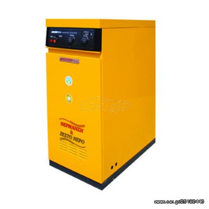 Thermostahl ατομική μονάδα Thermoval HS50 58,1kW (χωρίς καυστήρα)+ ΔΩΡΟ ΚΡΟΥΣΤΙΚΟ ΔΡΑΠΑΝΟ KAWASAKI (ΕΩΣ 6 ΑΤΟΚΕΣ ή 60 ΔΟΣΕΙΣ)