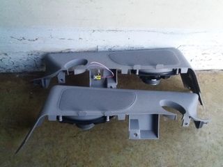 NISSAN N16 00-06 MON ΠΛΑΣΤΙΚΑ ΣΤΗΡΙΓΜΑΤΑ ΕΤΑΖΕΡΑΣ ΜΠΑΜΠΟΥΡΗΣ